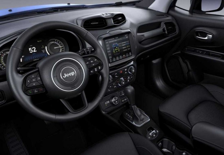 jeep, Jeep Renegade Impulse, edicion especial Jeep Renegade Impulse, informacion del nuevo Jeep Renegade Impulse, inspirado en loki Jeep Renegade Impulse, marvel, noticia del Jeep Renegade Impulse