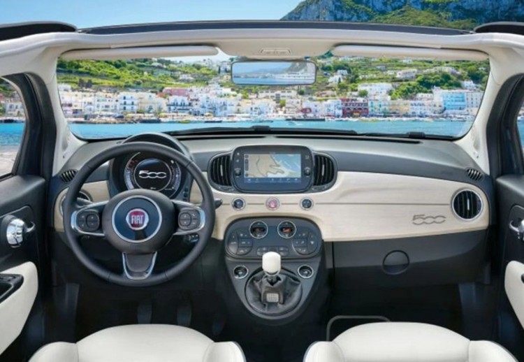 fiat, Fiat 500X Yachting, nuevo Fiat 500X Yachting, edicion especial Fiat 500X Yachting, noticia del nuevo Fiat 500X Yachting, datos del nuevo Fiat 500X Yachting, caracteristicas del nuevo Fiat 500X Yachting, detalles del nuevo Fiat 500X Yachting