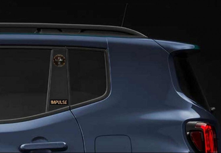 jeep, Jeep Renegade Impulse, edicion especial Jeep Renegade Impulse, informacion del nuevo Jeep Renegade Impulse, inspirado en loki Jeep Renegade Impulse, marvel, noticia del Jeep Renegade Impulse