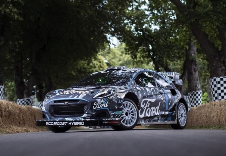 ford, Ford Puma Rally1, nuevo Ford Puma Rally1, noticia dl Ford Puma Rally1, datos del Ford Puma Rally1, informacion del Ford Puma Rally1, imagenes del Ford Puma Rally1, lo que se sabe del Ford Puma Rally1