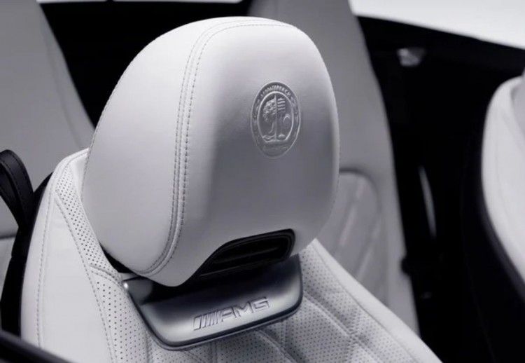 mercedes, Mercedes-AMG SL 2022, intrior del Mercedes-AMG SL 2022, daos del interior Mercedes-AMG SL 2022, interior del Mercedes-AMG SL 2022, imgenes del interior del Mercedes-AMG SL 2022