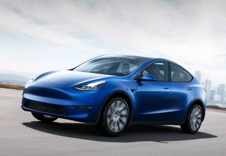 Tesla, Tesla Model Y, produccion del Tesla Model Y, noticia Tesla Model Y, datos del Tesla Model Y, lo que se sabe del Tesla Model Y, el Tesla Model Y iniciara pronto su produccion, Tesla Model Y europa, Tesla Model Y alemania