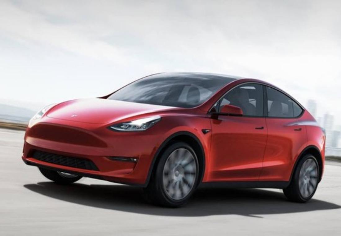 Tesla, Tesla Model Y, produccion del Tesla Model Y, noticia Tesla Model Y, datos del Tesla Model Y, lo que se sabe del Tesla Model Y, el Tesla Model Y iniciara pronto su produccion, Tesla Model Y europa, Tesla Model Y alemania