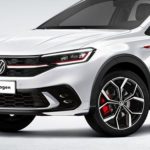 volkswagen, volkswagen nivus, render