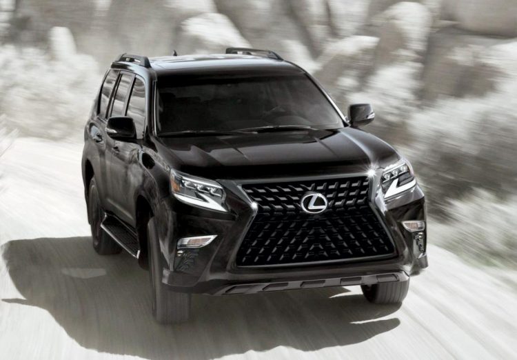 Prado lexus gx