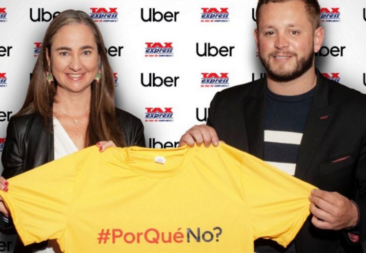 Uber TaxExpress