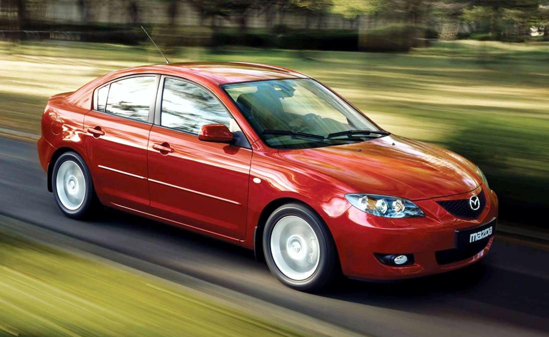  Tiene usted un Mazda 3 modelo 2005 a 2007? Esta información le interesa