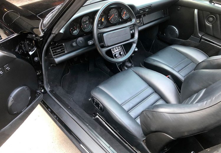 Porsche 911 Tom Cruise