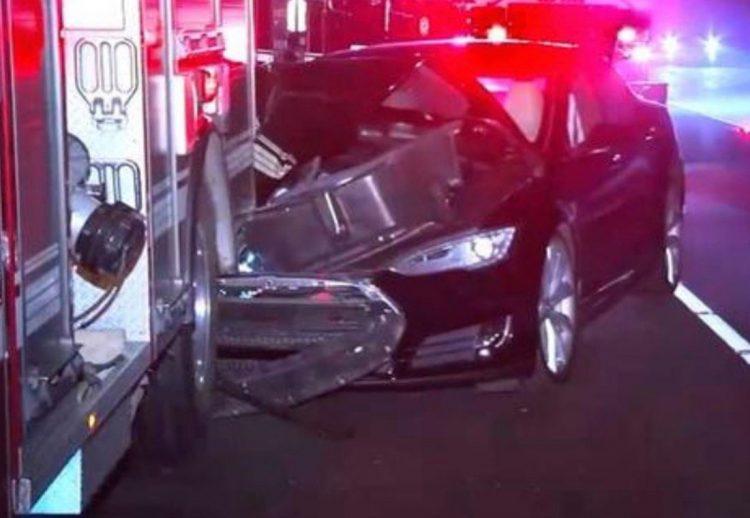 Tesla Autopilot