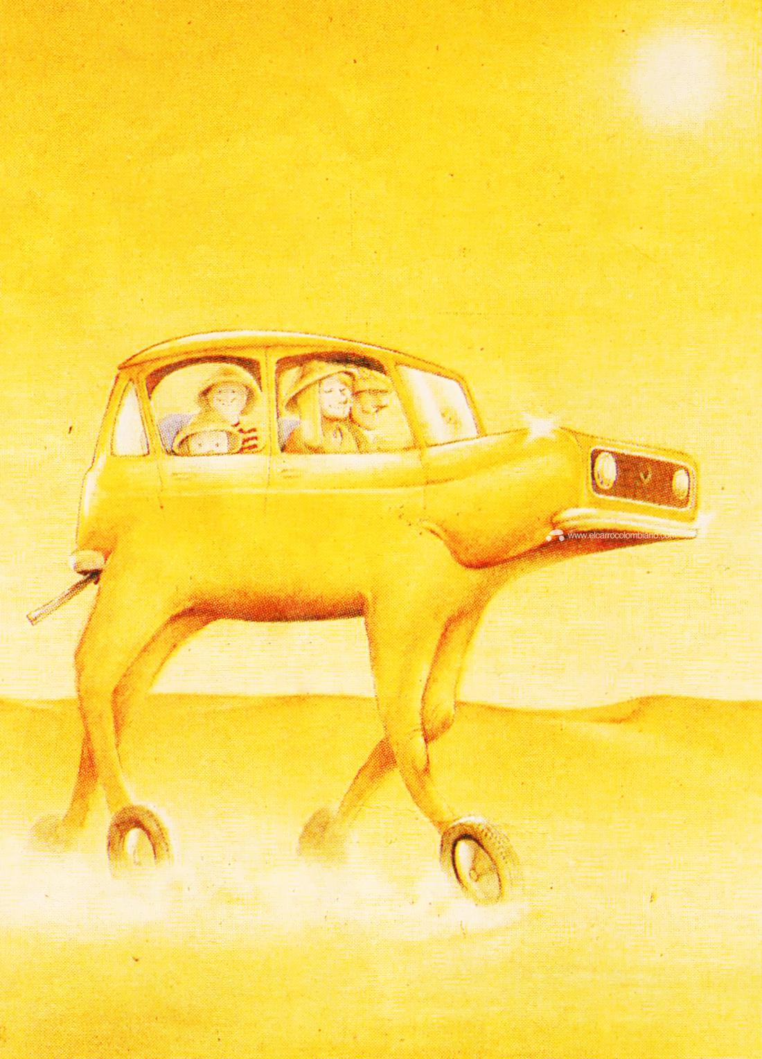 renault 4, renault 4 art, renault 4 arte, renault 4 obras artisticas, renault 4 aniversario, renault 4 60 años, renault 4 amigo fiel, adios amigo fiel revista motor, renault 4 revista motor, renault 4 obras de arte, renault 4 alemania, renault 4 germany