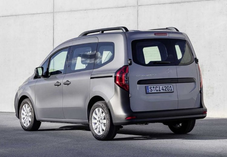  Mercedes-Benz Citan 2022