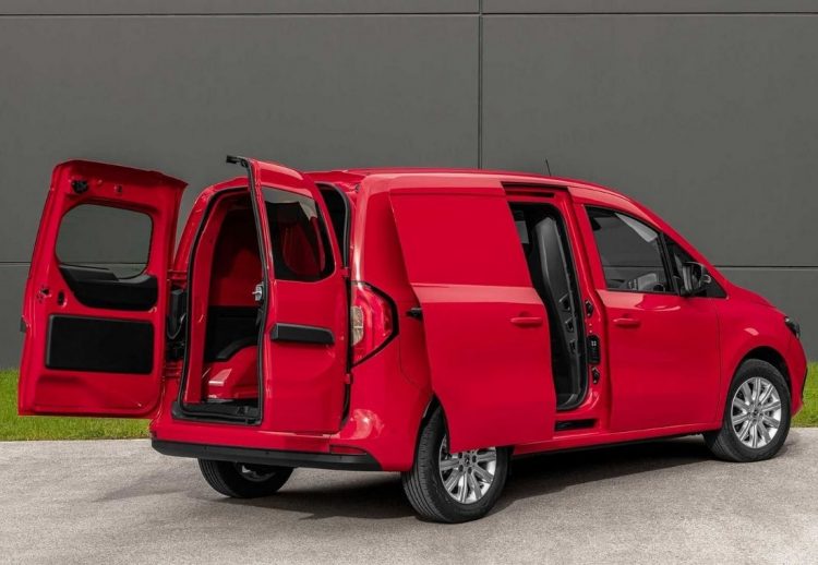  Mercedes-Benz Citan 2022