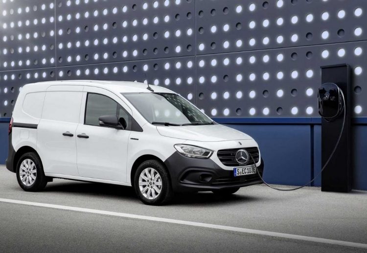  Mercedes-Benz Citan 2022