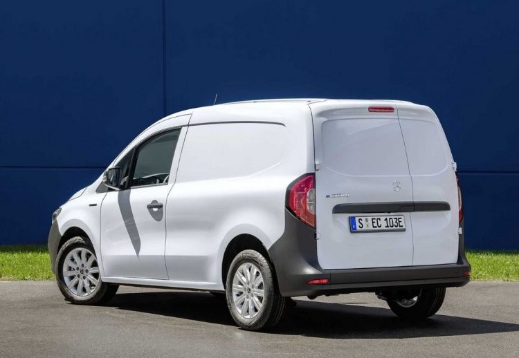  Mercedes-Benz Citan 2022