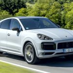 Porsche Cayenne GTS Coupé 2022