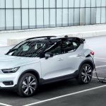 Volvo XC40 Recharge Pure Electric