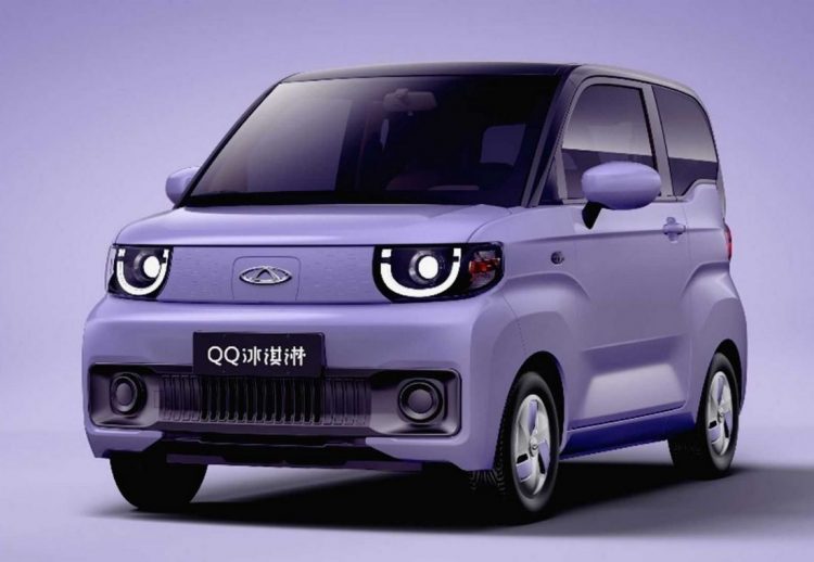 Chery QQ Electric