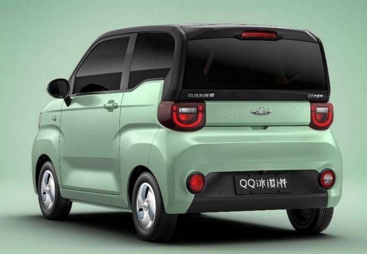 Chery QQ Electric
