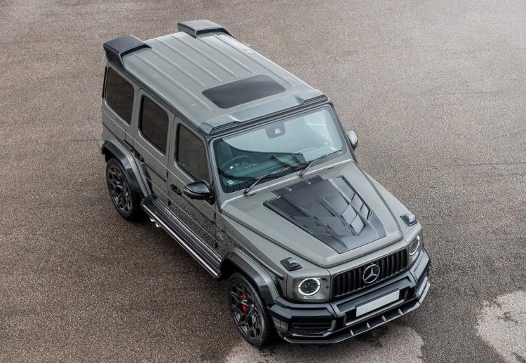Mercedes-AMG G 63