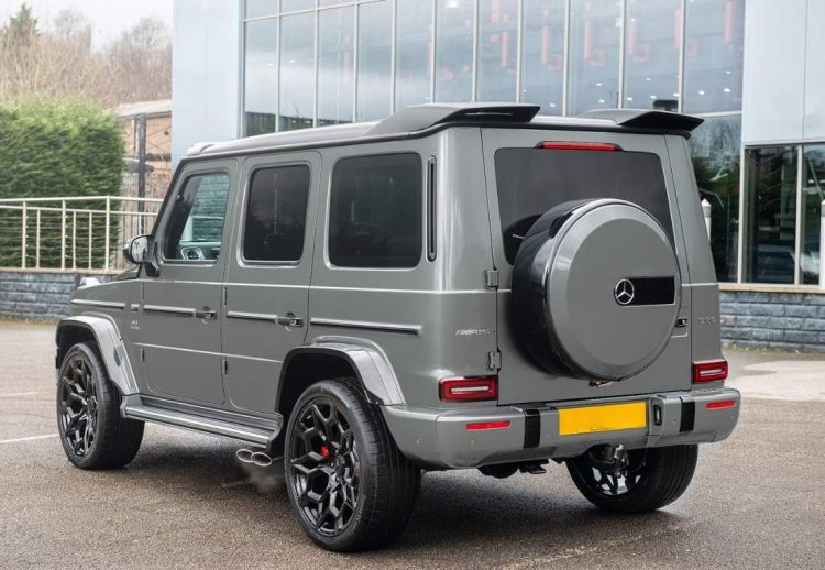 Mercedes-AMG G 63