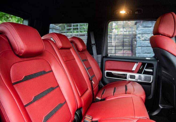 Mercedes-AMG G 63