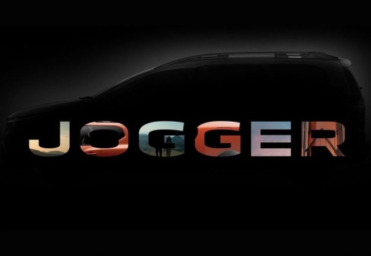 Dacia Jogger