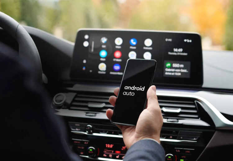 android-auto-cambiara-a-modo- de-conduccion-de-google