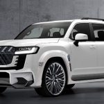 Toyota Land Cruiser 2022