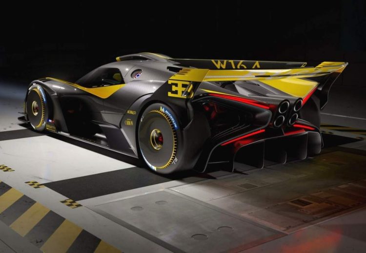 Bugatti, Bugatti Bolide, nuevo Bugatti Bolide, Bugatti Bolide llegara en 2024, noticia Bugatti Bolide, informacion Bugatti Bolide, imagenes Bugatti Bolide