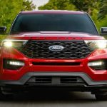 Ford Explorer ST-Line