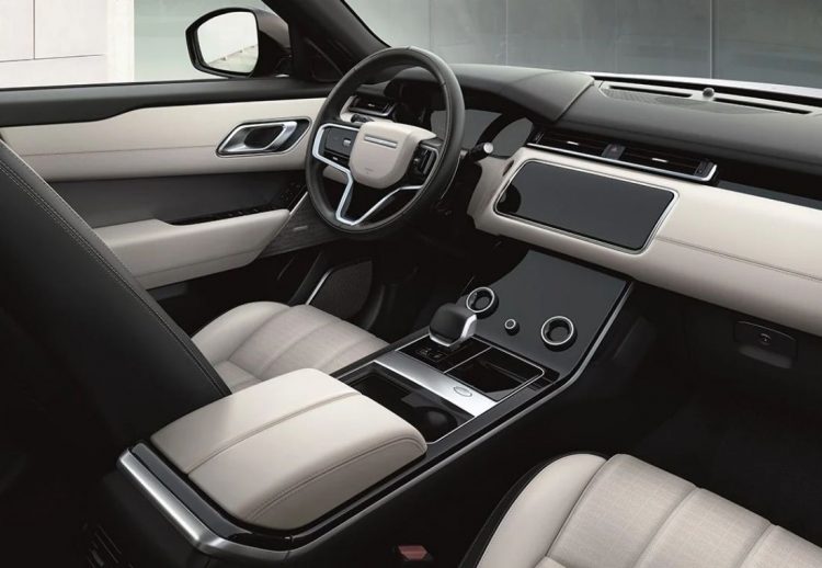  Range Rover Velar 2022