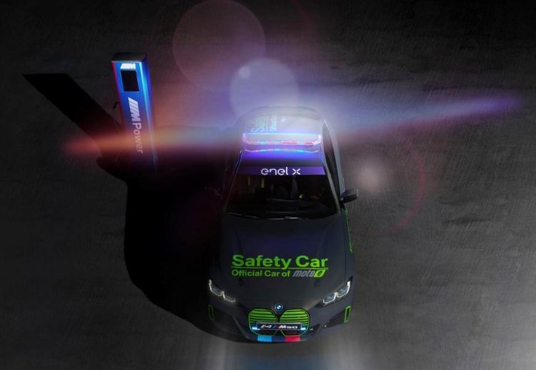 bmw, BMW i4 M50 Safety Car, BMW i4 M50, nticia BMW i4 M50 Safety Car, datos BMW i4 M50 Safety Car, imagenes BMW i4 M50 Safety Car, informacion BMW i4 M50 Safety Car