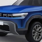 Dacia Duster, Dacia Duster hibrido, tercera generacion del Dacia Duster, nticia Dacia Duster hibrido, informacion del Dacia Duster hibrido, modelos hibridos