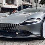 Ferrari Roma en Colombia
