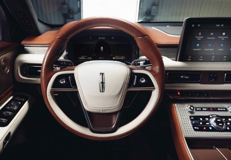 Lincoln Aviator Shinola concept, lincoln, shinola, aviator, noticia Lincoln Aviator Shinola concept, imagenes Lincoln Aviator Shinola concept, datos Lincoln Aviator Shinola concept, detalles Lincoln Aviator Shinola concept, informacion Lincoln Aviator Shinola concept