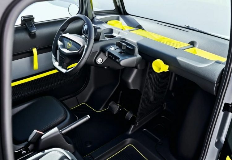  Opel Rocks-e