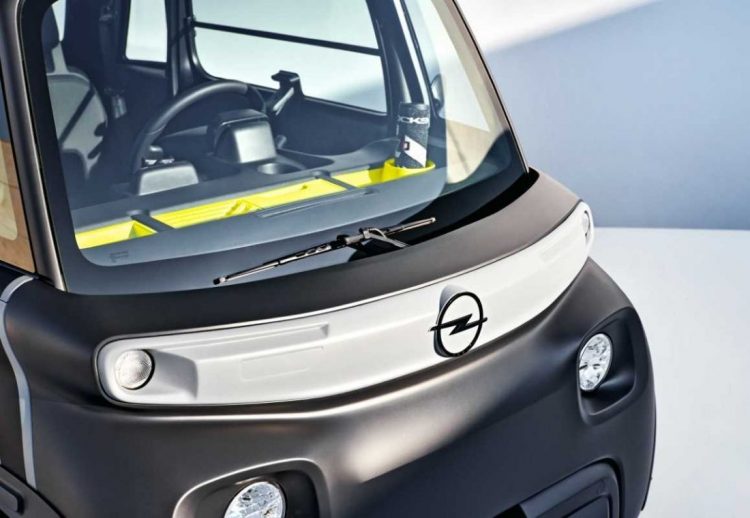  Opel Rocks-e