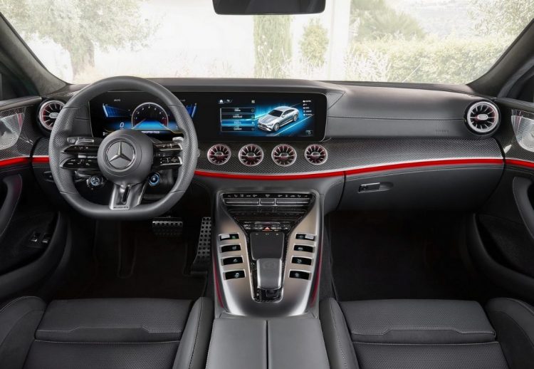 Mercedes-AMG GT 63 S E Performance 202