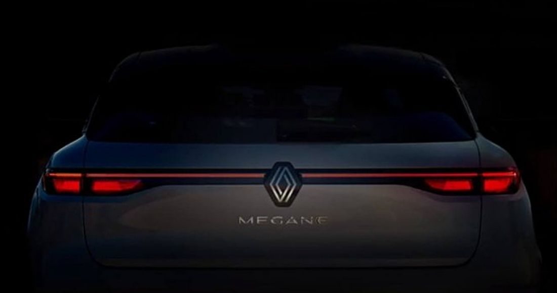 Renault Mégane E-Tech Electric 2022