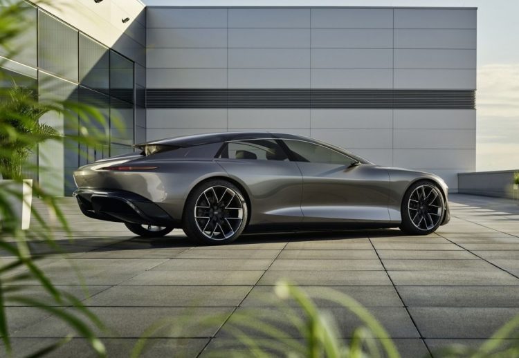 Audi Grandsphere Concept