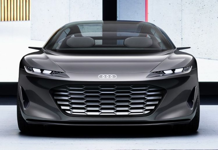 Audi Grandsphere Concept