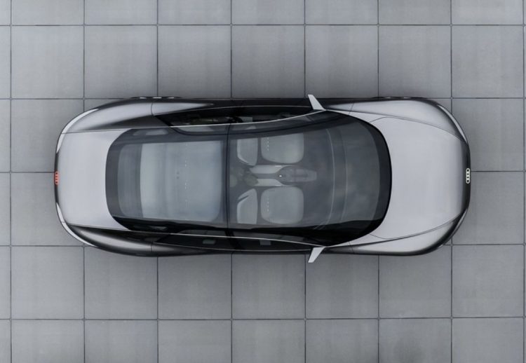 Audi Grandsphere Concept