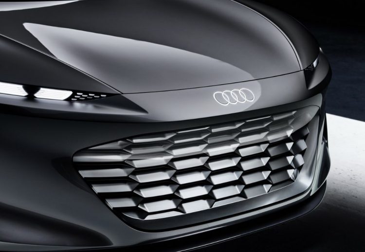 Audi Grandsphere Concept