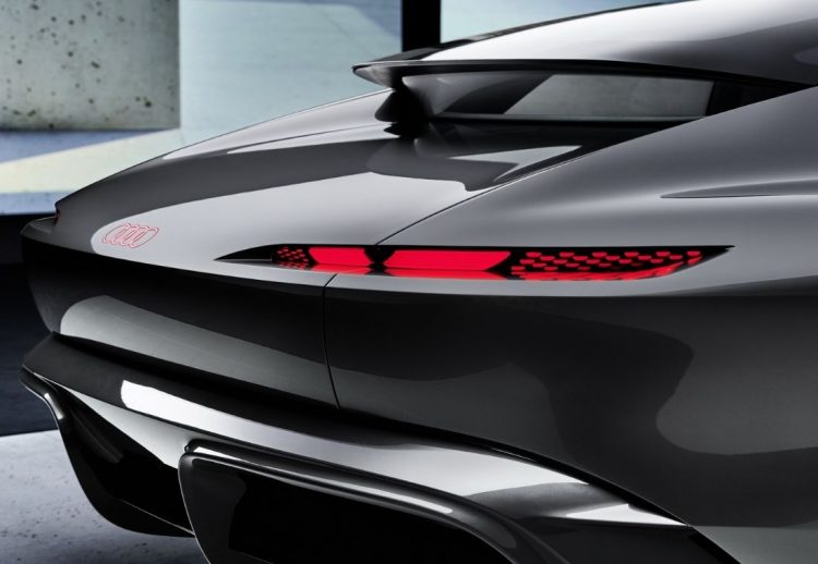 Audi Grandsphere Concept