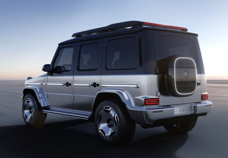 mercedes benz eqg