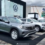 Volkswagen Teramont Colombia Motorfair Unicentro
