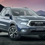 RAM 1000 Colombia 2022 pick-up