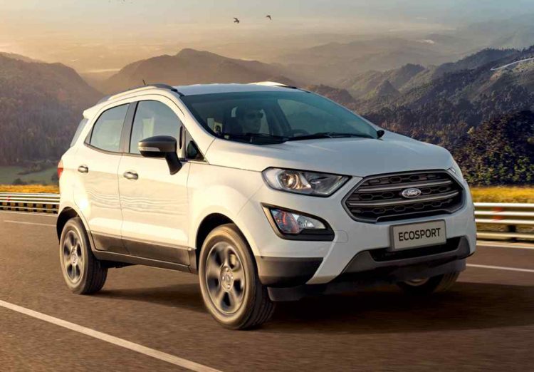 Ford EcoSport en Colombia