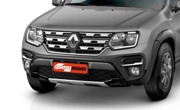 Renault Oroch se independizará de Duster, pero tendrá su motor Turbo