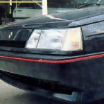 Renault 9 TXE Prestige (1990)